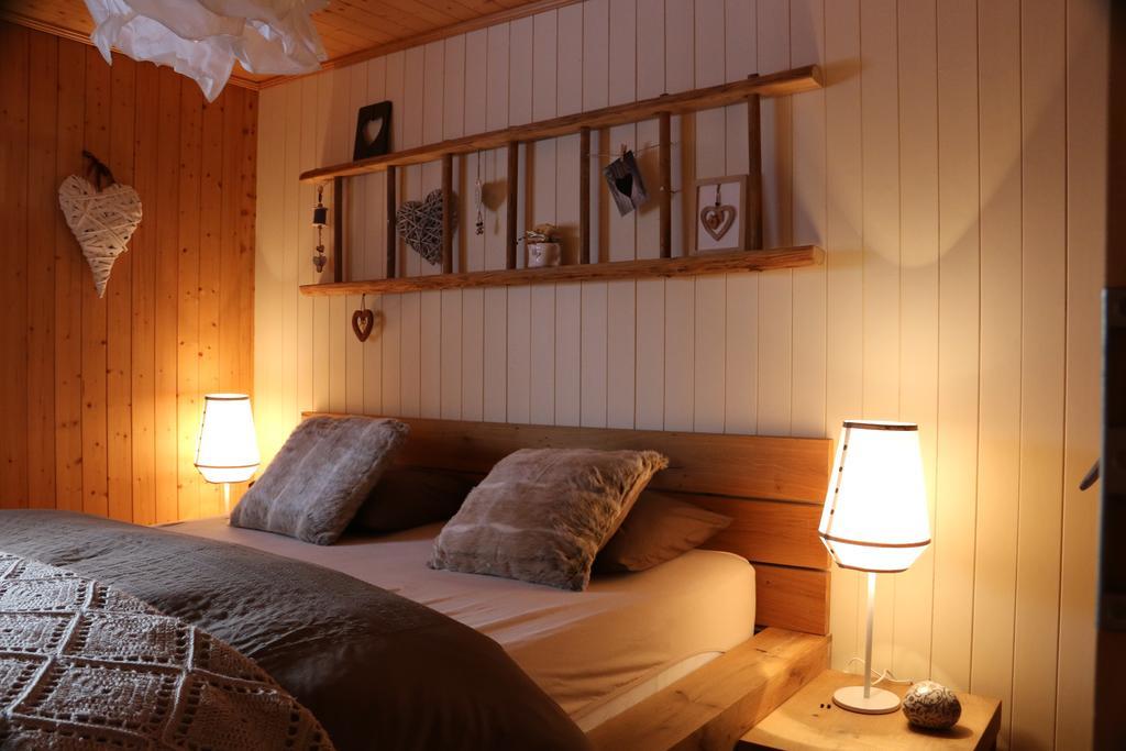 Meine Kleine Ecke Ferden Exterior foto