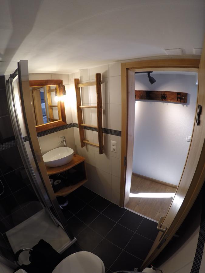 Meine Kleine Ecke Ferden Exterior foto